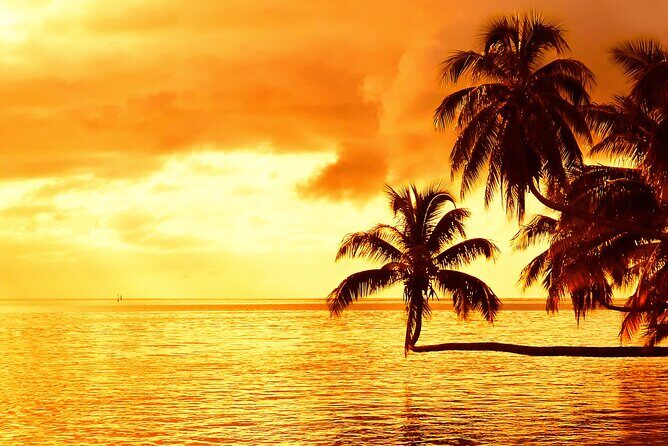 Moorea Sunset Boat Trip - FAQs