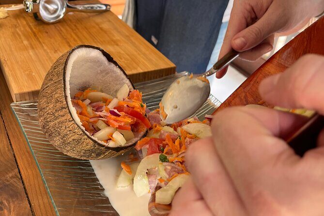 Moorea Tahitian Cooking Class - The Sum Up