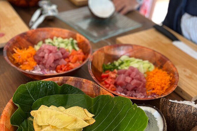 Moorea Tahitian Cooking Class - FAQ