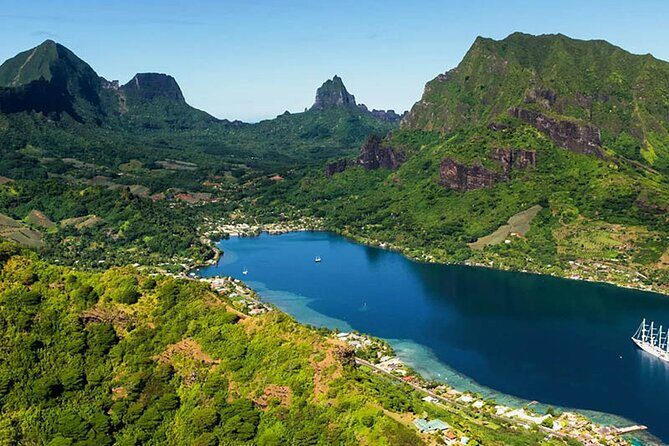Moorea tour in electric citycoco (in autonomy) - Exploring Moorea by Electric Citycoco: A Practical and Authentic Adventure