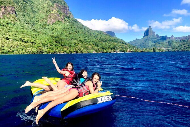 moorea tubing - An In-Depth Look at Moorea Tubing