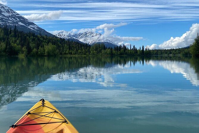 Moose Pass Hiking and Kayak Guided Tour Experience - Starting Point and Logistics