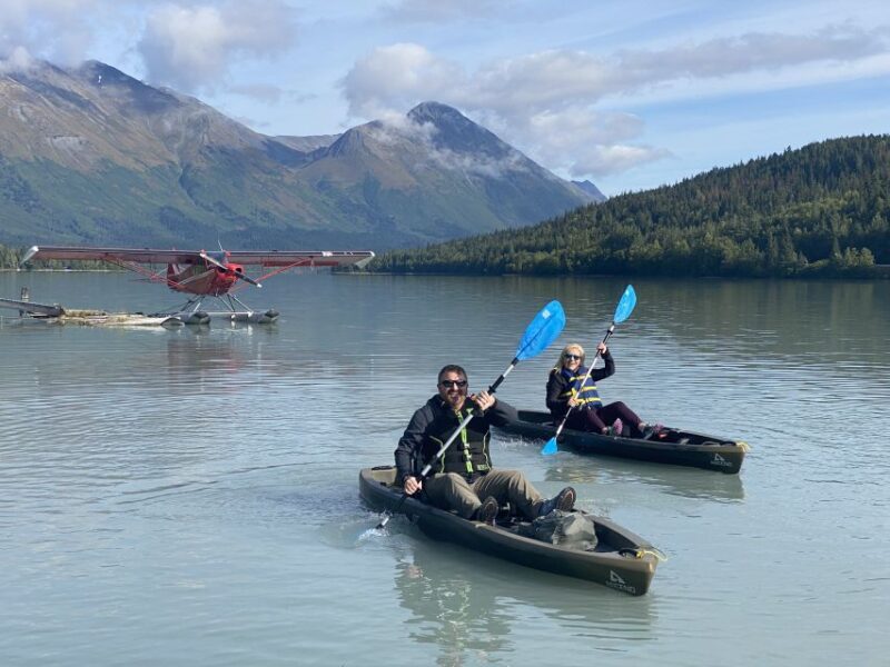 Moose Pass: Kayak Rental on Glacial Trail Lake - Moose Pass: Kayak Rental on Glacial Trail Lake — A Practical and Authentic Alaskan Adventure