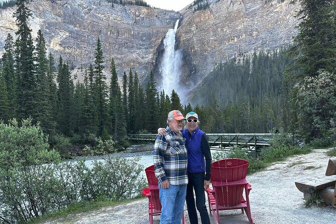 Moraine and Lake Louise with Yoho National Park Private Tour - FAQ