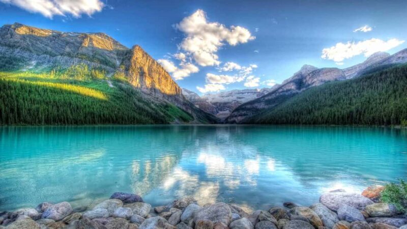 Moraine Lake 1.5hr & Lake Louise Shuttle from Canmore/Banff - Final Thoughts