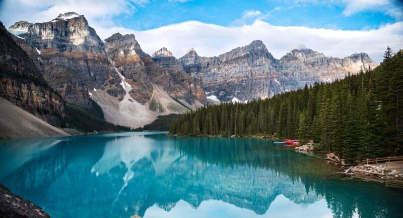 Moraine Lake and Iconic Sights of the Rockies Private Tour - Comfort, Convenience, and Extras