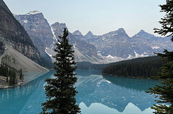 Moraine Lake and Lake Louise Day Tour - Exploring the Itinerary: What to Expect at Each Stop