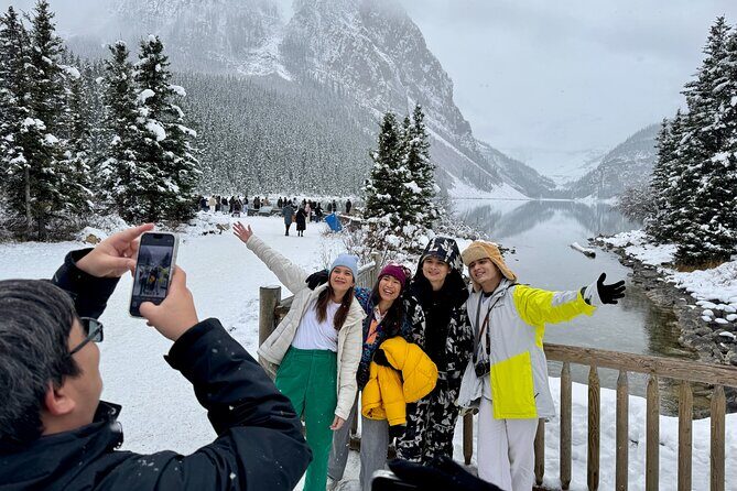Moraine Lake and Lake Louise Early Morning Sightseeing - Pricing and Value Analysis