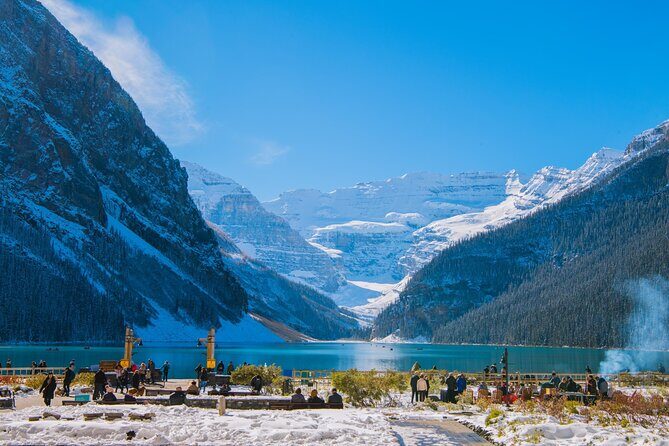 Moraine Lake and Lake Louise Half Day Tour - The Sum Up