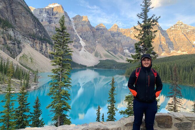 Moraine Lake and Lake Louise Private Premium Day Tour - Exploring the Itinerary in Detail