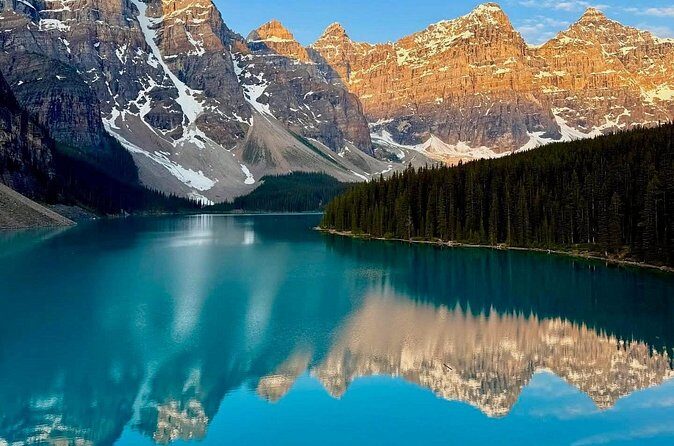 Moraine Lake and Lake Louise Shuttle | End of Summer Seat Sale! - FAQ