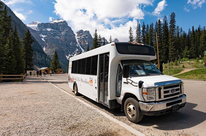 Moraine Lake and Lake Louise Sunset Tour from Banff - Practical Insights