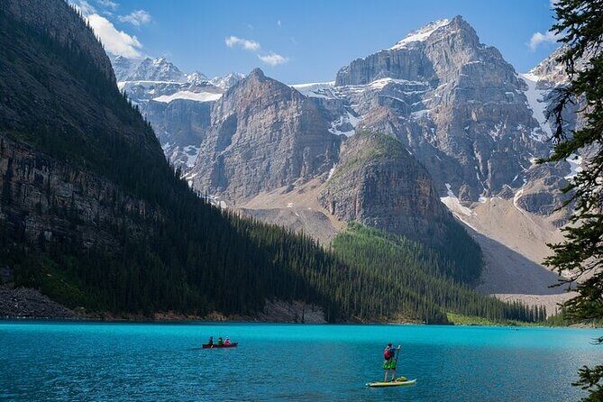 Moraine Lake and Lake Louise Sunset Tour from Banff - How the Experience Compares