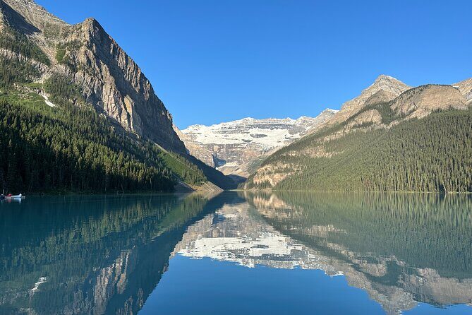 Moraine Lake And Lake Louise Tour from Banff - Key Points