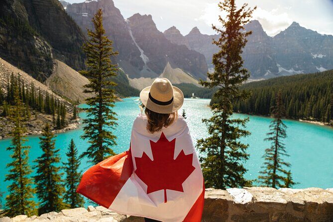 Moraine Lake and Lake Louise Tour from Calgary - Canmore - Banff - Authentic Experiences and Highlights