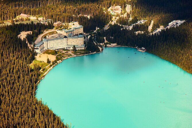 Moraine Lake and Lake Louise Tour from Calgary - Canmore - Banff - The Sum Up
