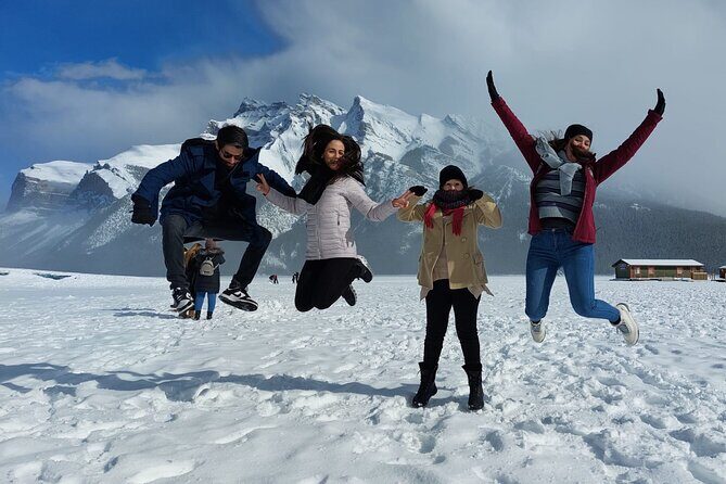 Moraine Lake - Banff Private Tour for groups - The Value of a Private, Curated Tour