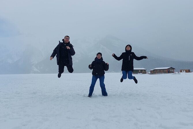 Moraine Lake - Banff Private Tour for groups - Who Should Consider This Tour?