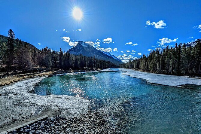 Moraine Lake Banff Town Lake Louise Johnston Canyon - What Travelers Are Saying