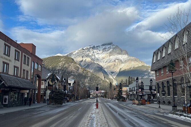 Moraine Lake Banff Town Lake Louise Johnston Canyon - The Bottom Line: Is This Tour Right for You?