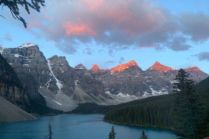 Moraine Lake, Lake Louise Afternoon Tour Half day From Banff - An In-Depth Look at the Tour