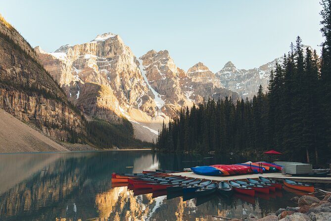 Moraine Lake, Lake Louise Afternoon Tour Half day From Banff - Final Thoughts: Is This Tour Right for You?
