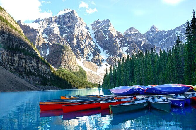 Moraine Lake, Lake Louise & Banff Secrets | Award-Winning Tour - An In-Depth Look at the Tour Experience