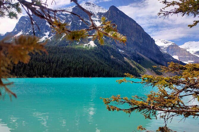 Moraine Lake Lake Louise Emerald Lake Banff Town & Natural Bridge - A Deep Dive into the Itinerary and Experience
