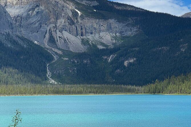 Moraine Lake Lake Louise Emerald Lake Banff Town & Natural Bridge - Final Words