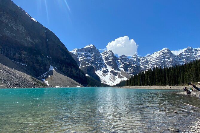 Moraine Lake Lake Louise Emerald Lake Banff Town & Natural Bridge - FAQ