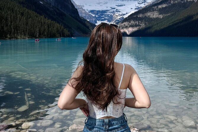 Moraine Lake, Lake Louise, Johnston Canyon, Banff from Calgary - An In-Depth Look at the Tour Experience