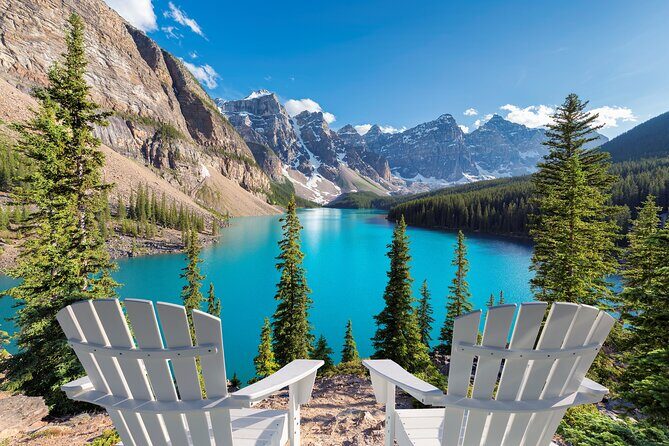 Moraine Lake, Lake Louise Johnston Canyon Banff Town from Calgary - Frequently Asked Questions
