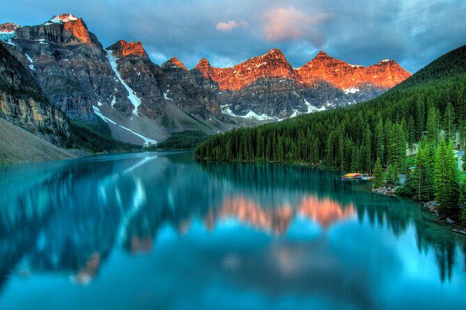 Moraine Lake & Lake Louise Sunrise | Award-Winning Premium Tour - A Detailed Look at the Itinerary
