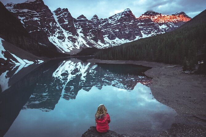 Moraine Lake & Lake Louise Sunrise | Award-Winning Premium Tour - Who Should Consider This Tour?