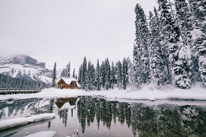 Moraine Lake & Lake Louise Sunset & Wildlife Adventure - Experience Breakdown & What You Can Expect