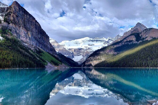 Moraine Lake, Lake Louise,Banff Town,Johnston Canyon from Canmore - Value and Overall Impression