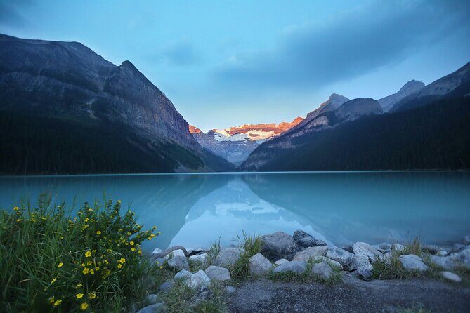 Moraine Lake, Lake Louise,Banff Town,Johnston Canyon from Canmore - Who Should Consider This Tour?