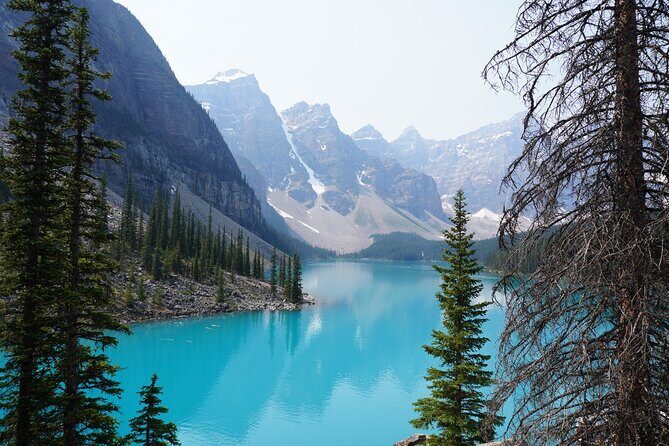 Moraine Lake, Lake Louise,Banff Town,Johnston Canyon from Canmore - FAQs
