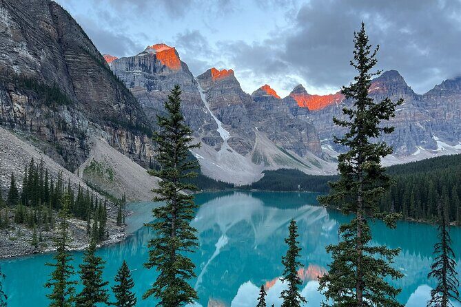 Moraine Lake, Lake Louise,Banff Town,Johnston Canyon from Canmore - Final Thoughts