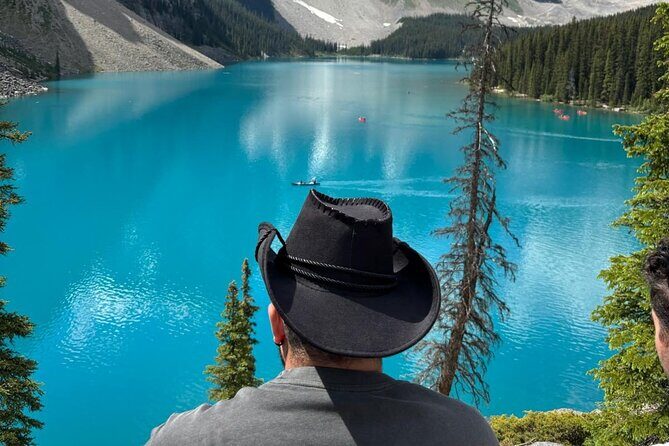 Moraine Lake & Louise & Banff Day Tour From Calgary-Canmore-Banff - Transportation, Group Size, and Timing
