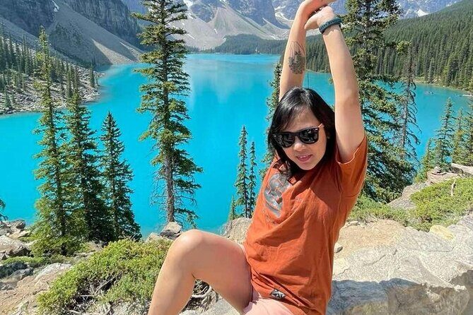 Moraine Lake, Louise, Emerald Lake, Johnston Canyon, Banff Town - What’s Included and What to Consider