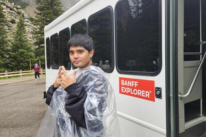 Moraine Lake Louise Shuttle Bus | Banff Explorer Direct Service. - Analyzing the Value