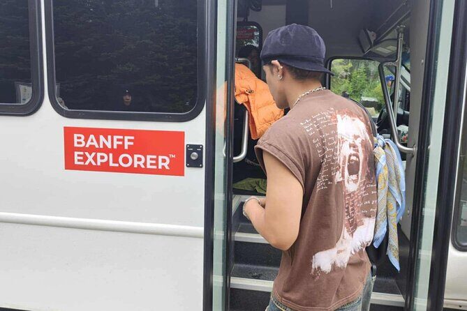 Moraine Lake Louise Shuttle Bus | Banff Explorer Direct Service. - Transportation and Timing