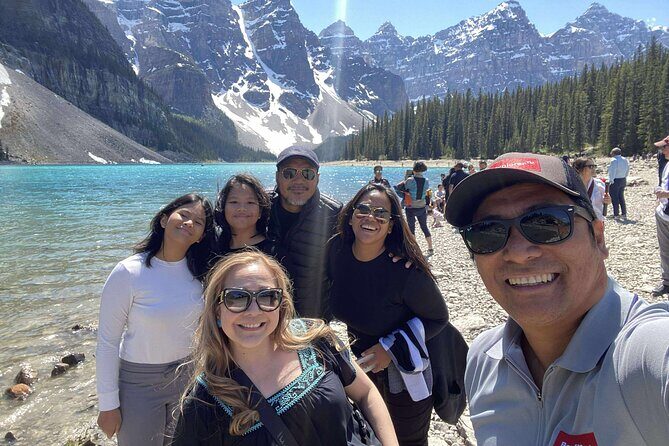 Moraine Lake Shuttle Bus with a Stop in Lake Louise - Introduction