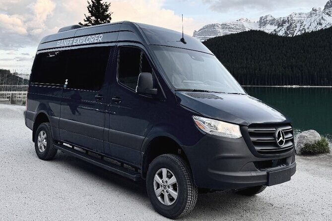 Moraine Lake Sightseeing from Samson Mall Shared Tour | On Sale! - Why Consider This Tour?