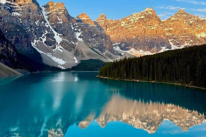 Moraine Lake Sightseeing from Samson Mall Shared Tour | On Sale! - Analysis of Value and Experience