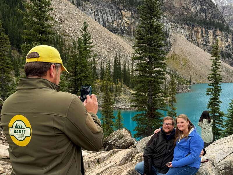 Moraine Lake Sunrise & Lake Louise from Calgary/Canmore/Banf - Practical Details and Considerations