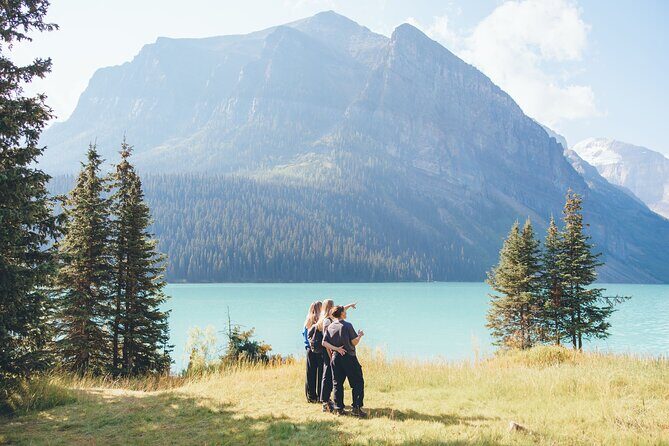 Moraine Lake Sunrise or Daytime tour w/ Lake Louise Option. - Practical Tips for Your Trip