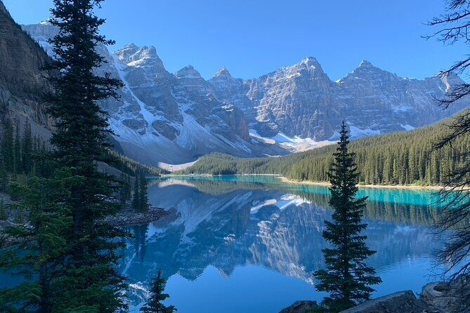 Moraine Lake Sunrise or Daytime tour w/ Lake Louise Option. - Who Should Consider This Tour?