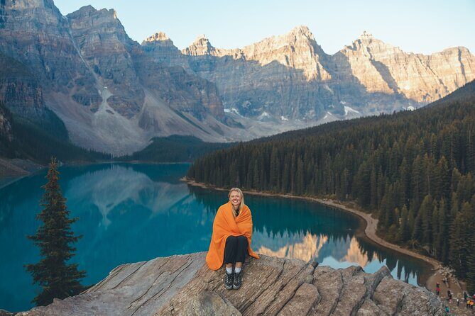 Moraine Lake Sunrise or Daytime tour w/ Lake Louise Option. - Wrapping It Up